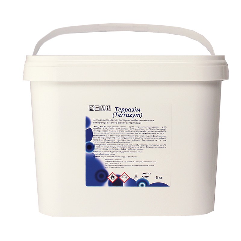 Засіб дезінфекційний Терразім (Terrazіm)